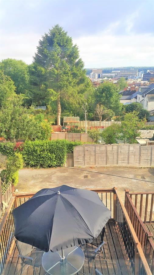 Swindon Old Town Duplex - Entercloud9Sa 아파트 외부 사진